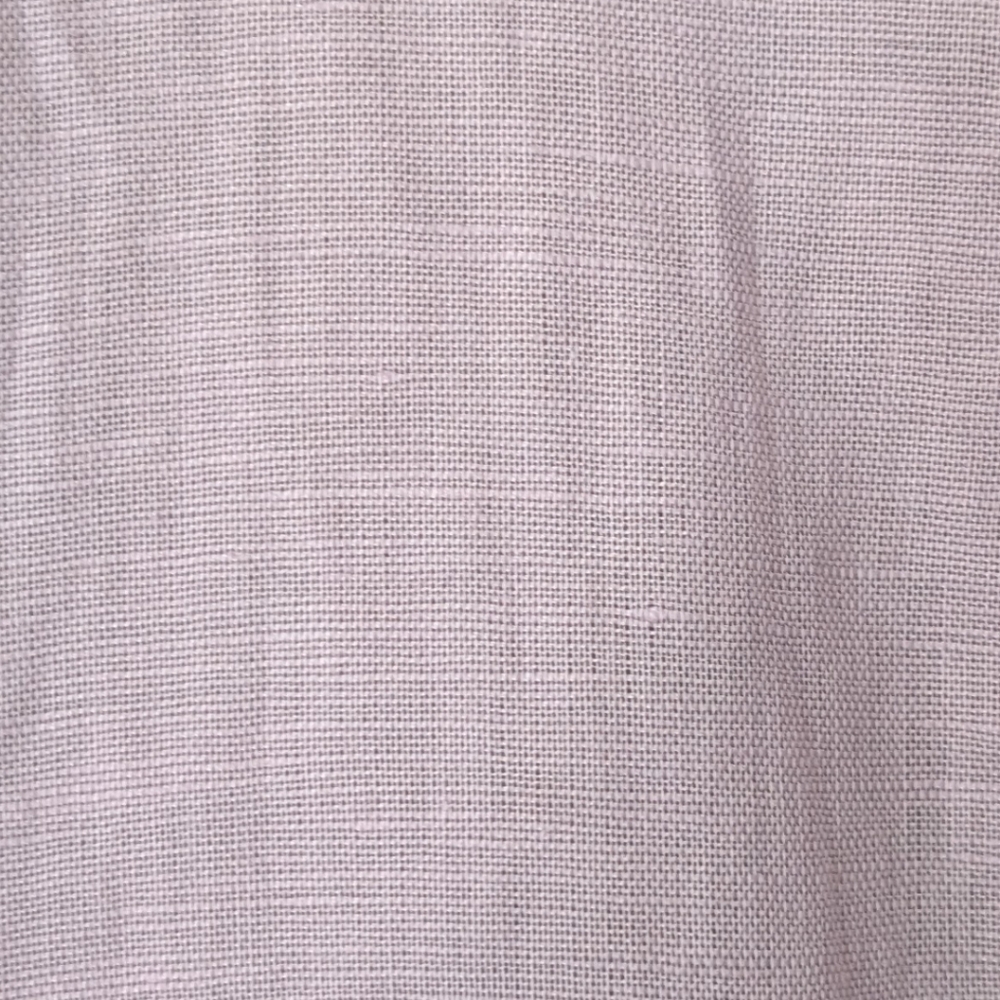 J. Crew Shirt-Dress in Vintage lilac Linen-Cotton Dress Size 4 NWT Style L6939 - Picture 5 of 7